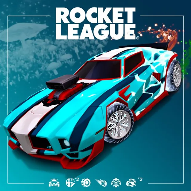 Rocket League® — элитный набор (сезон 21) — Xbox Series X|S, Xbox One — покупка на ак