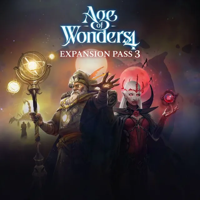 Age of Wonders 4: Expansion Pass 3 — Xbox Series X|S — покупка на аккаунт | XBAY