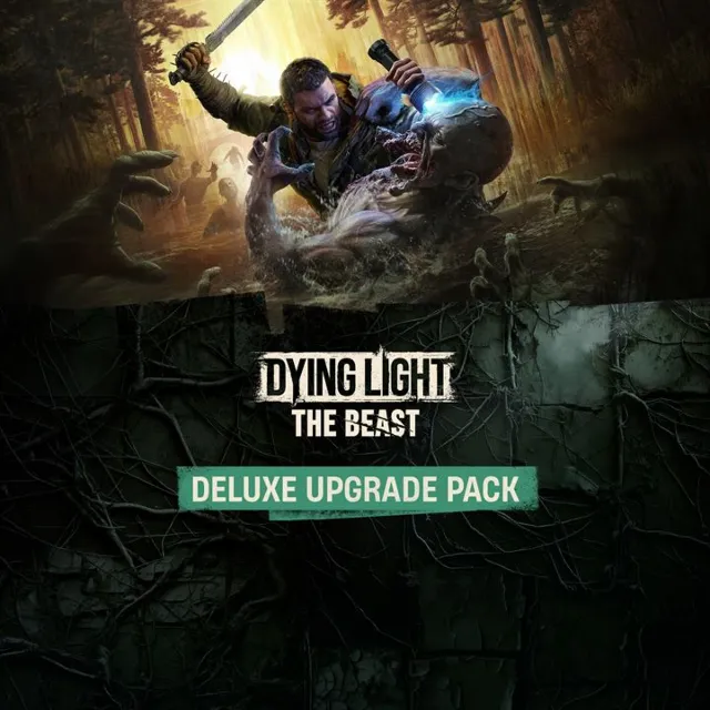 Dying Light: The Beast Deluxe Upgrade Pack — Xbox Series X|S — покупка на аккаунт | X