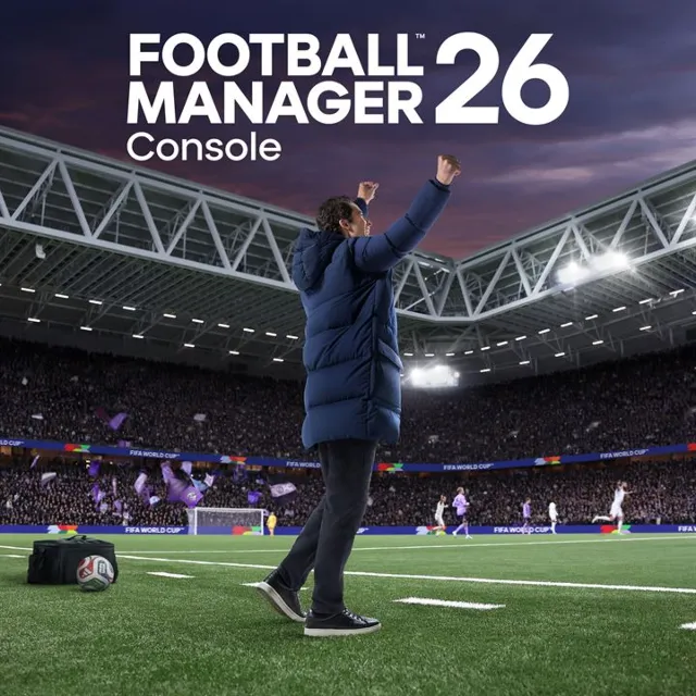 Football Manager 26 для консолей — Xbox Series X|S, Xbox One, PC — покупка на аккаунт