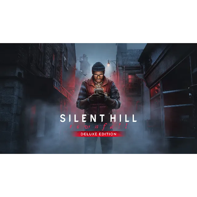SILENT HILL: Townfall Deluxe + Все DLC | Гарантия + Подарок🎁