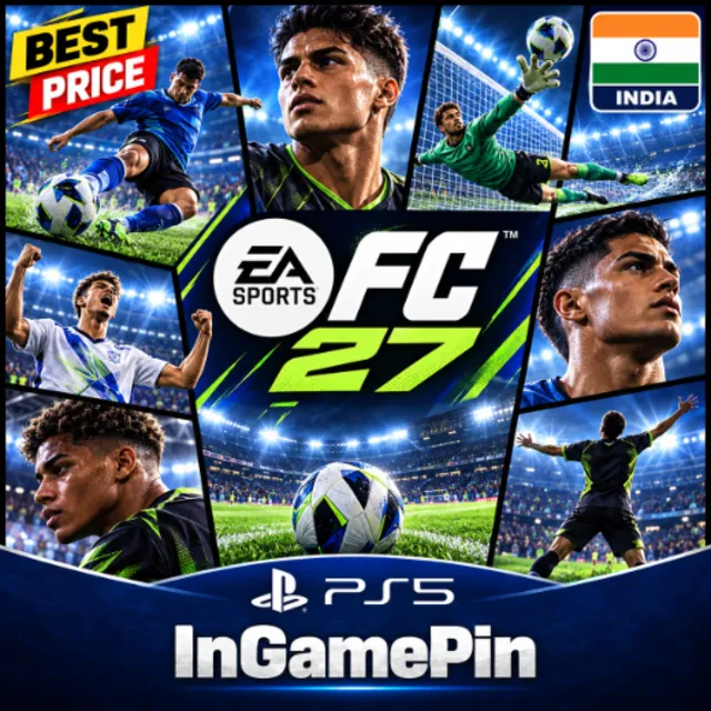 EA SPORTS FC™ 27 для PS5 | Официальный предзаказ в PSN | Выбор региона