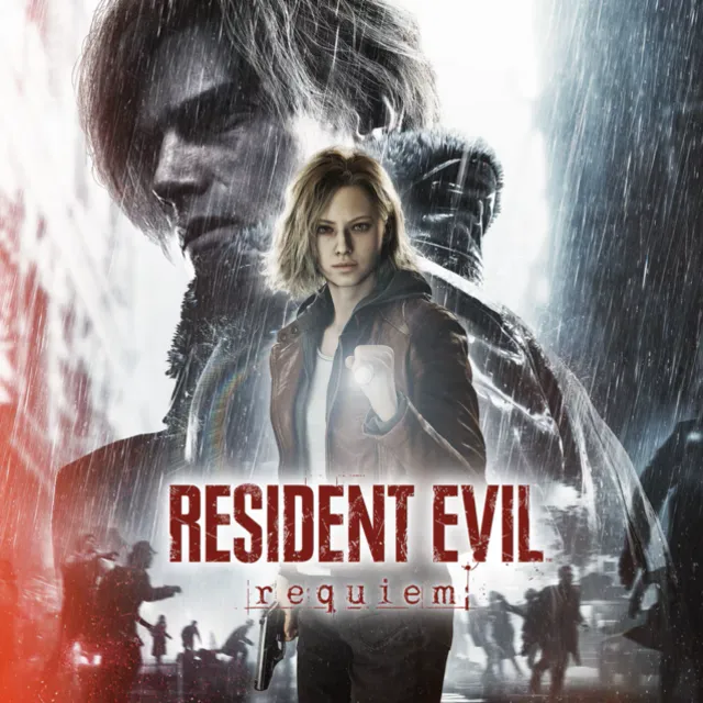 🎮 Resident Evil: Requiem — Nintendo Switch 2
