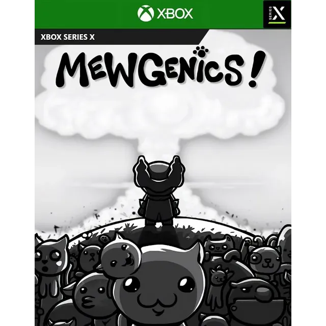 🎮✅🔥MEWGENICS XBOX SERIES X|S🔑КЛЮЧ USA ЛИЦЕНЗИЯ СРАЗУ