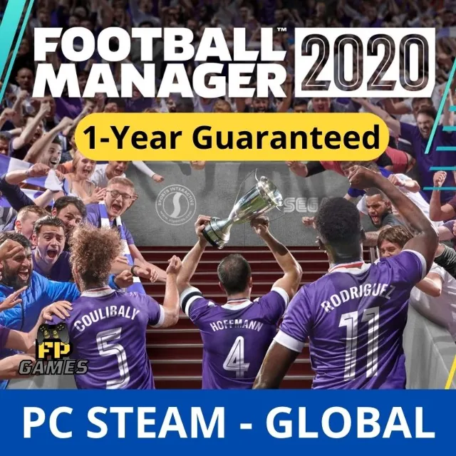 FOOTBALL MANAGER 2020 | PC STEAM GLOBAL | Мгновенная доставка