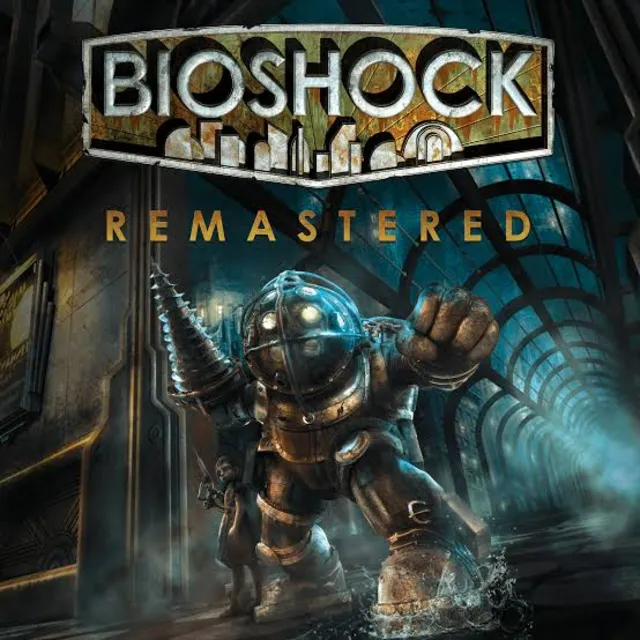 BioShock 1 (Оригинальная версия) + BioShock Remastered GLOBAL STEAM KEY