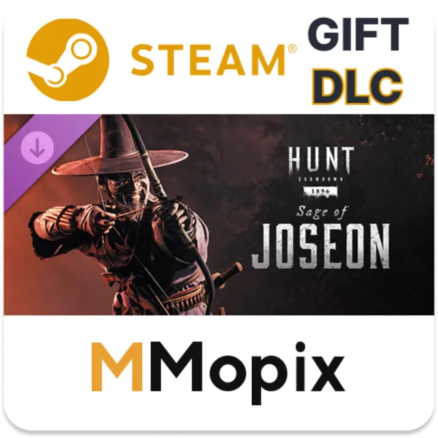 Hunt: Showdown 1896 - Sage of Joseon STEAM DLC RU KZ UA BY TR AR СНГ Автодоставка