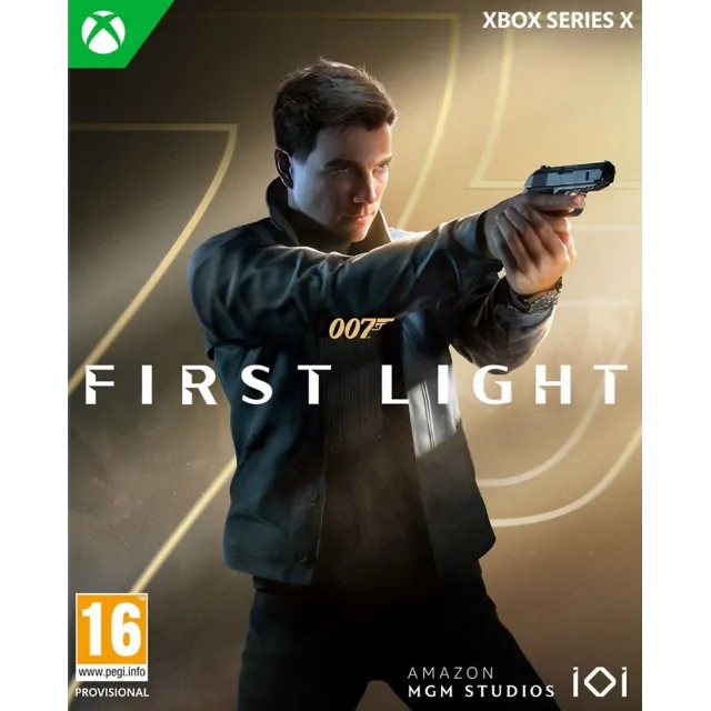🎮✅007 FIRST LIGHT STANDARD EDITION XBOX SERIES X|S/PC🔑КЛЮЧ USA ЛИЦЕНЗИЯ СРАЗУ
