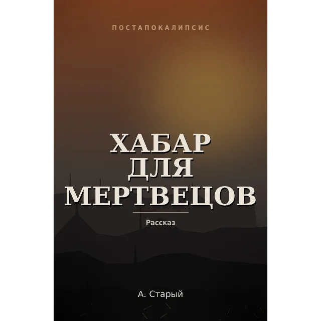 Хабар для мертвецов