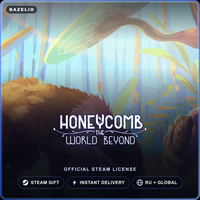 Honeycomb: The World Beyond (Steam Gift) · РФ и весь мир