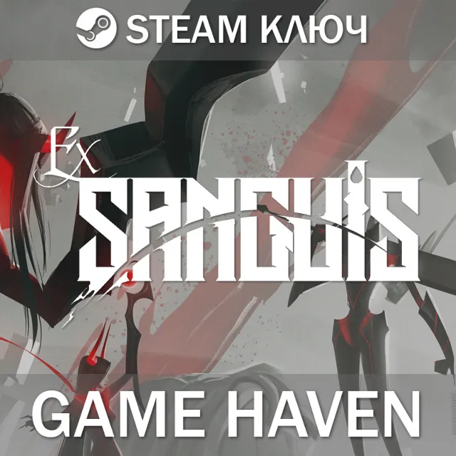 Ex Sanguis - Steam Ключ РФ+СНГ