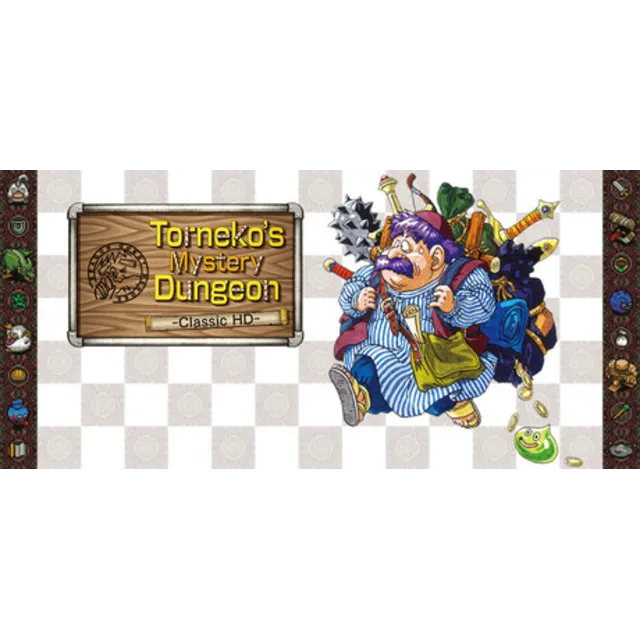 Dragon Quest Heroes: Torneko's Mystery Dungeon -Classic HD- steam