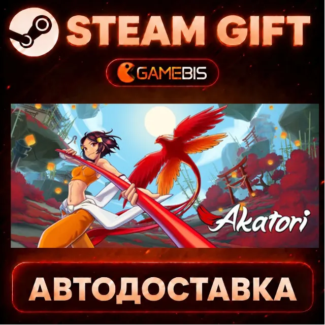 Akatori — Steam Gift | СТИМ ГИФТ | АВТОДОСТАВКА