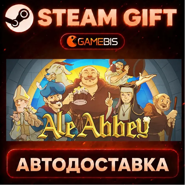 Ale Abbey — Steam Gift | СТИМ ГИФТ | АВТОДОСТАВКА