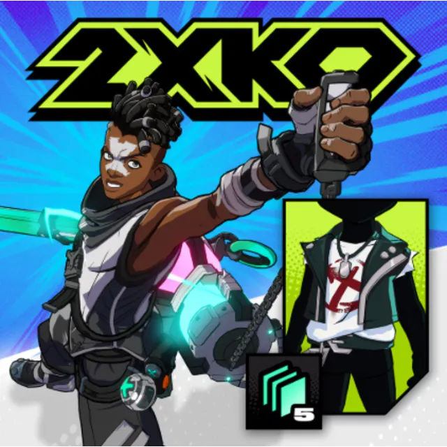 2XKO - Benefit Bundle Y1S1 DLC