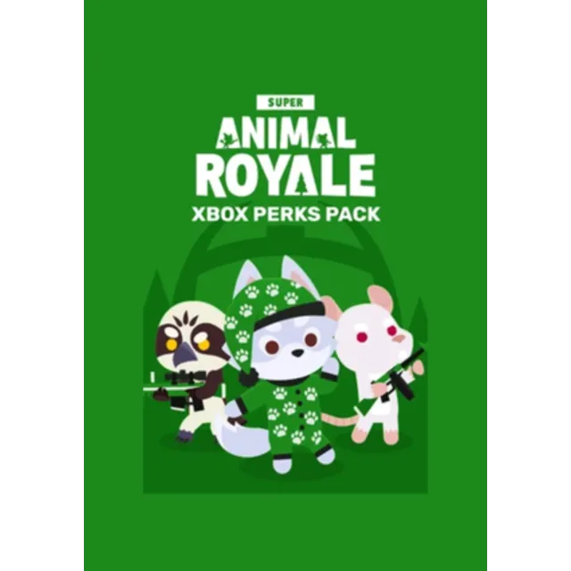 Super Animal Royale - Summer 2026 Benefits Pack DLC