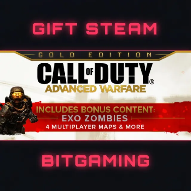 Call of Duty®: Advanced Warfare - Gold Edition | МИР | АВТО
