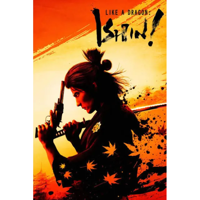 Like a Dragon:Ishin PS4 PS5 P1