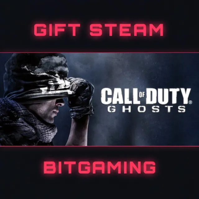Call of Duty®: Ghosts Gold Edition | РФ + МИР | АВТО