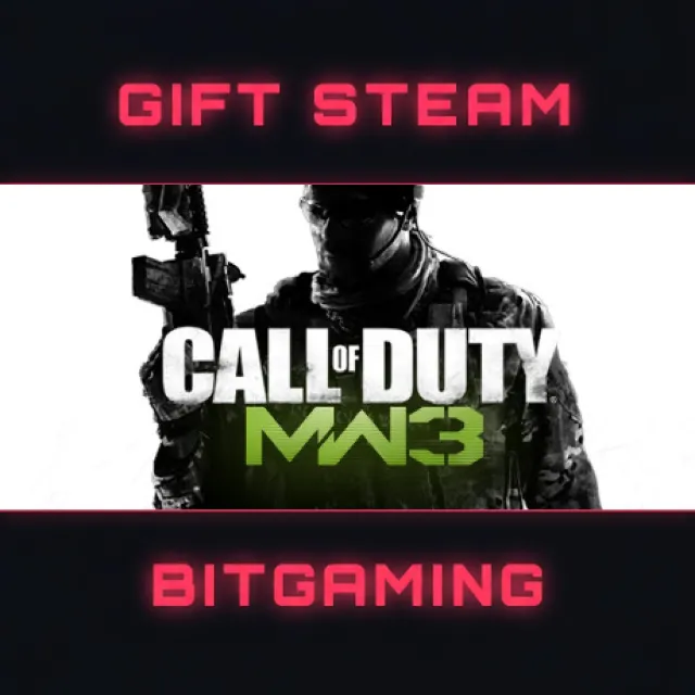 Call of Duty®: Modern Warfare® 3 (2011) | РФ + МИР | АВТО
