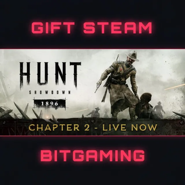 Hunt: Showdown 1896 | РФ + МИР | АВТО