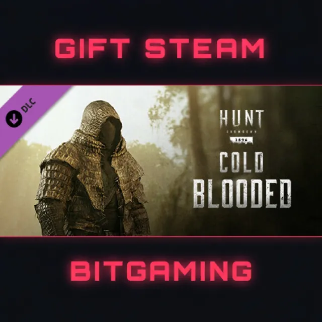 Hunt: Showdown 1896 - Cold Blooded | DLC | РФ + МИР | АВТО