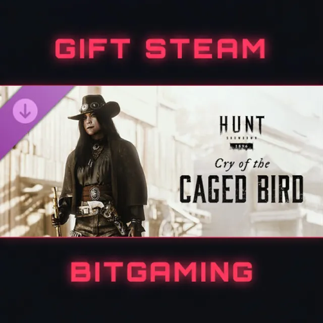 Hunt: Showdown 1896 - Cry of the Caged Bird | DLC | РФ + МИР | АВТО