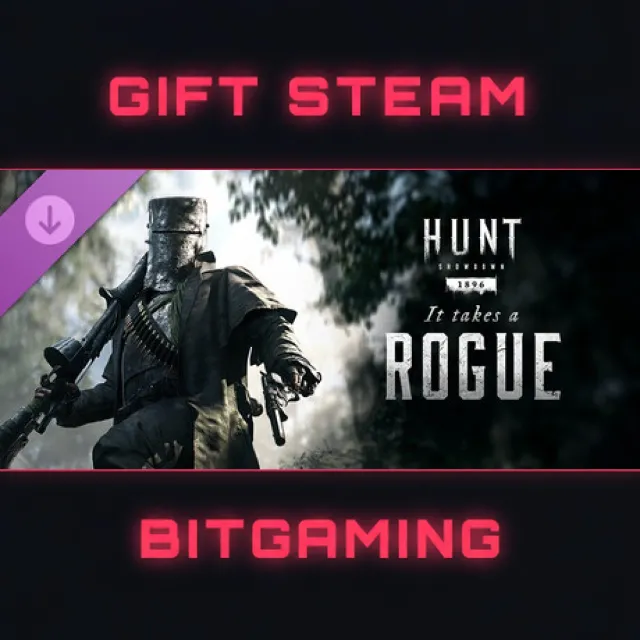 Hunt: Showdown 1896 - It Takes a Rogue | DLC | РФ + МИР | АВТО