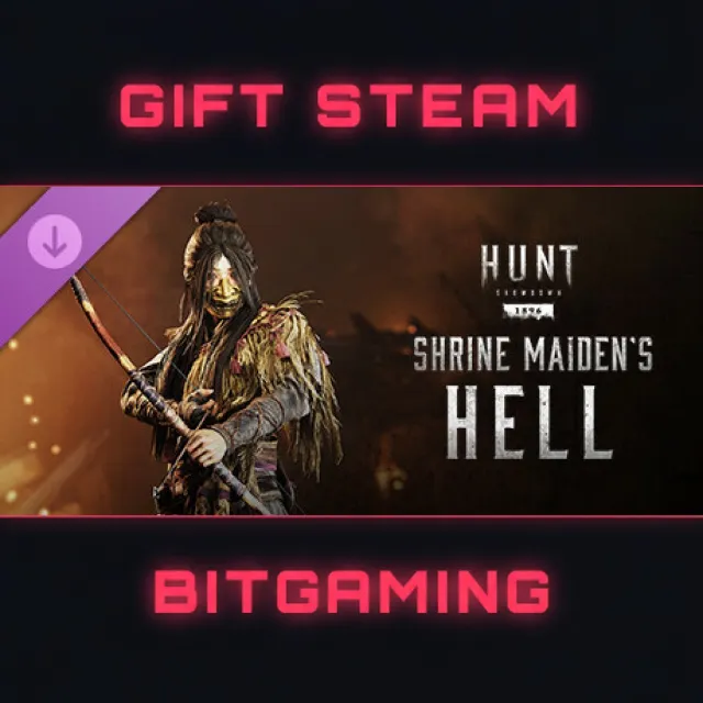 Hunt: Showdown 1896 - Shrine Maiden's Hell | DLC | РФ + МИР | АВТО