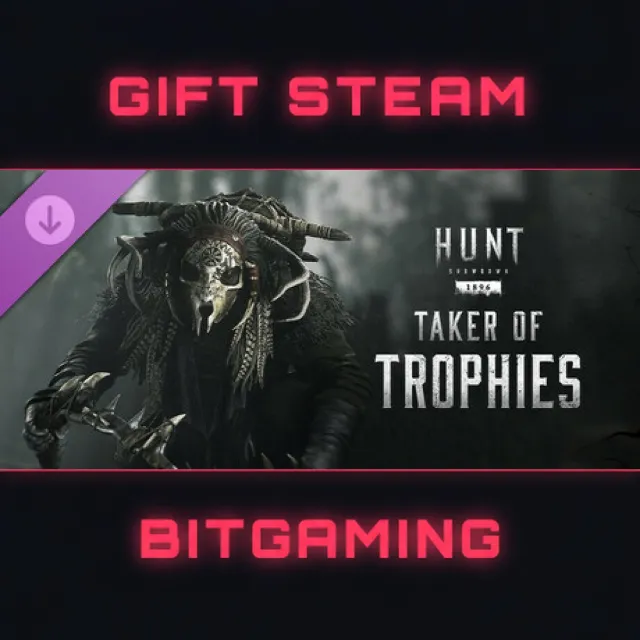Hunt: Showdown 1896 - Taker of Trophies | DLC | РФ + МИР | АВТО