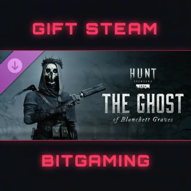 Hunt: Showdown 1896 - The Ghost of Blanchett Graves | DLC | РФ + МИР | АВТО