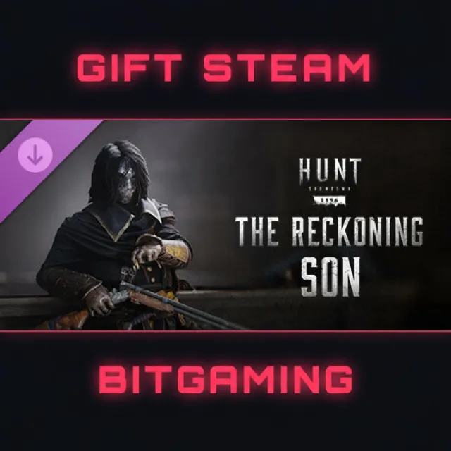 Hunt: Showdown 1896 - The Reckoning Son | DLC | РФ + МИР | АВТО