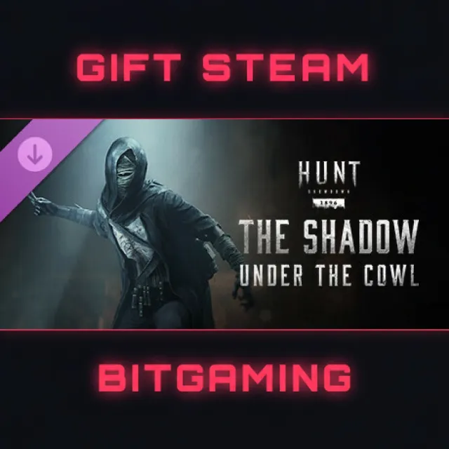 Hunt: Showdown 1896 - The Shadow Under the Cowl | DLC | РФ + МИР | АВТО