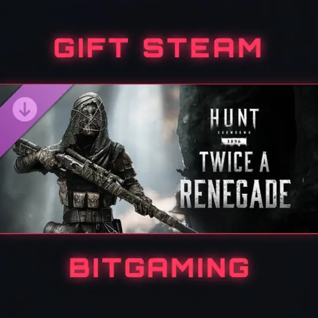 Hunt: Showdown 1896 - Twice a Renegade | DLC | РФ + МИР | АВТО