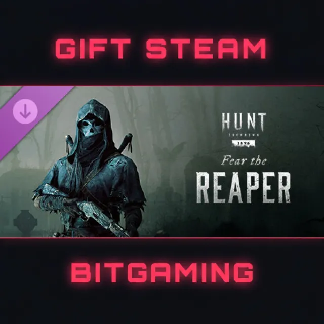 Hunt: Showdown 1896 – Fear The Reaper | DLC | РФ + МИР | АВТО
