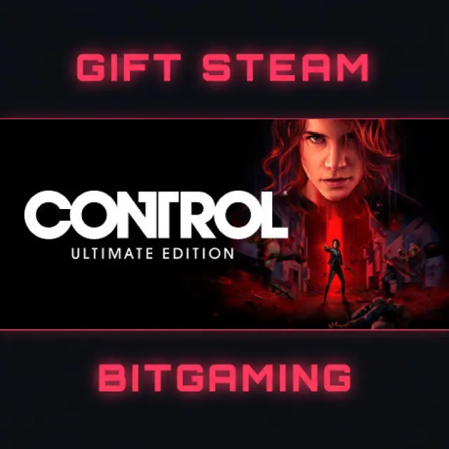 CONTROL Ultimate Edition | РФ + МИР | АВТО