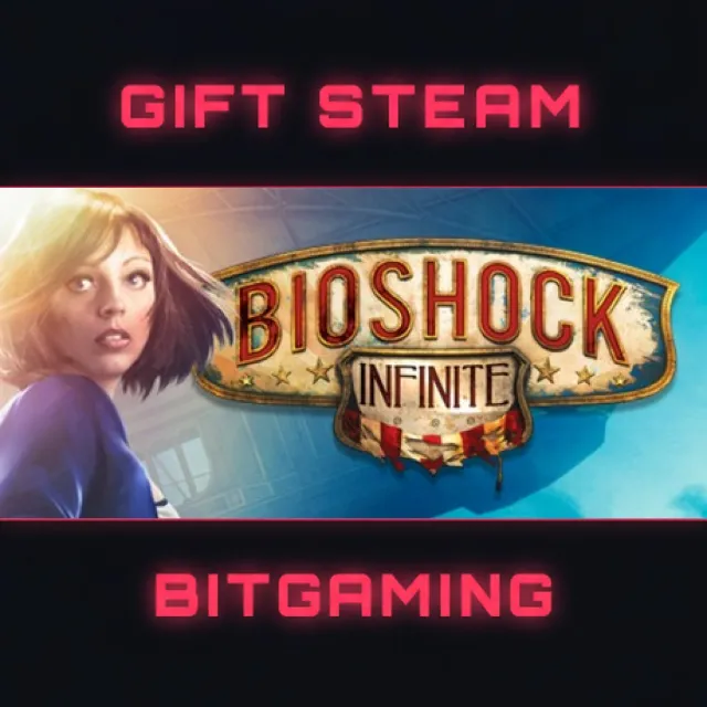 BioShock Infinite | РФ + МИР | АВТО