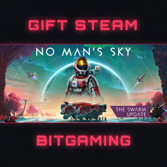 No Man's Sky | РФ + МИР | АВТО