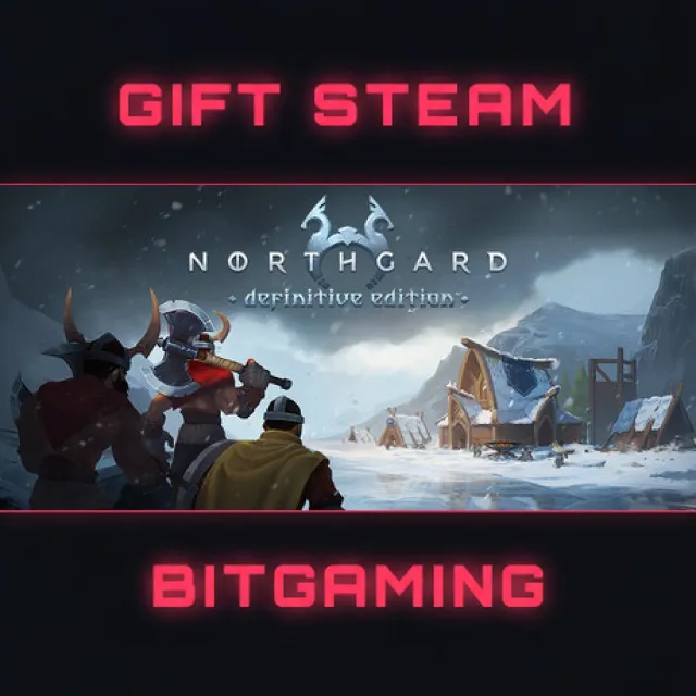 Northgard: Definitive Edition | РФ + МИР | АВТО