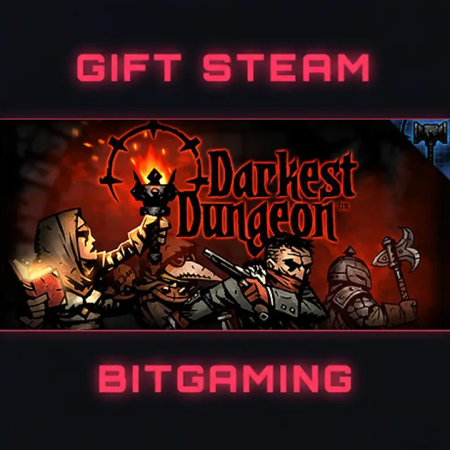 Darkest Dungeon® | РФ + МИР | АВТО