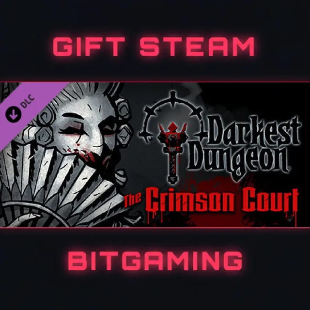 Darkest Dungeon®: The Crimson Court | DLC | РФ + МИР | АВТО