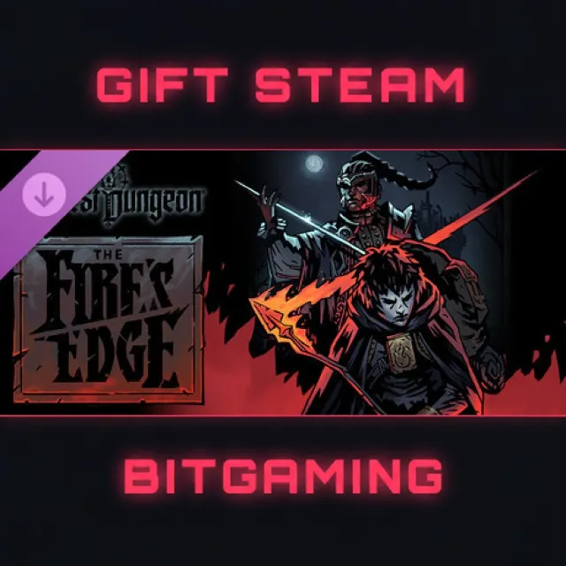 Darkest Dungeon®: The Fire's Edge | DLC | РФ + МИР | АВТО
