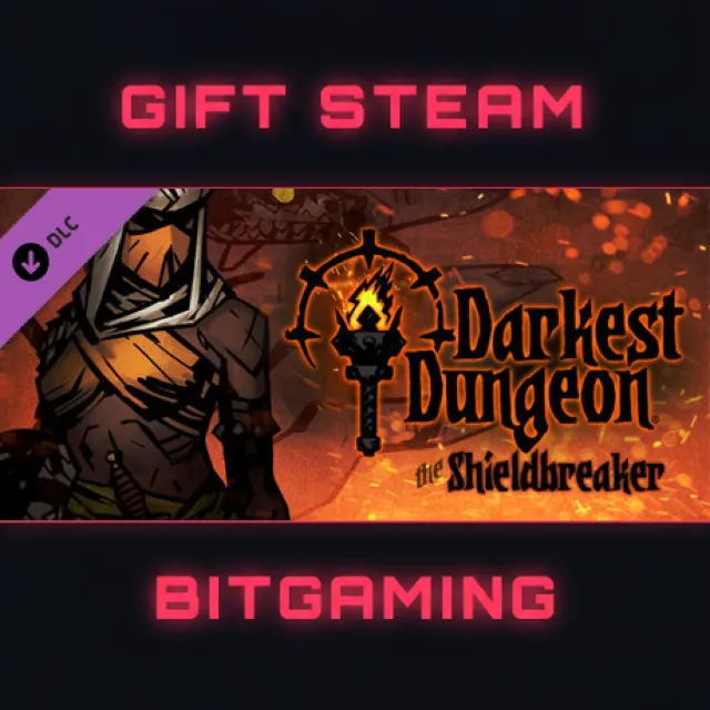 Darkest Dungeon®: The Shieldbreaker | DLC | РФ + МИР | АВТО