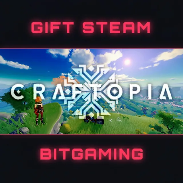 Craftopia | РФ + МИР | АВТО