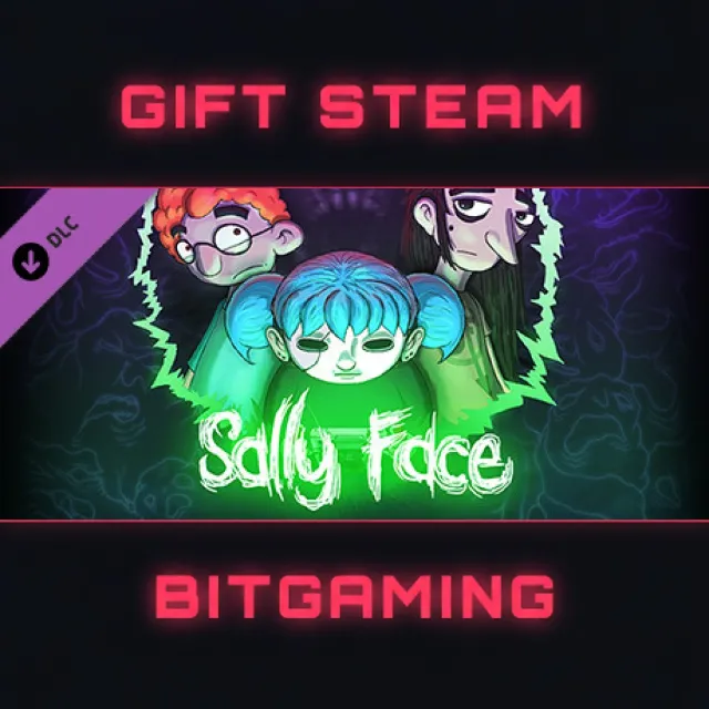 Sally Face - Season Pass | DLC | РФ + МИР | АВТО