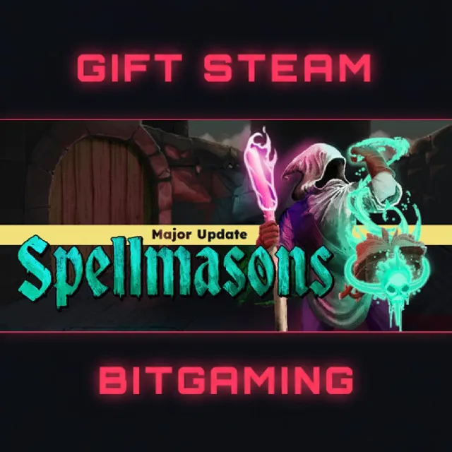 Spellmasons | РФ + МИР | АВТО