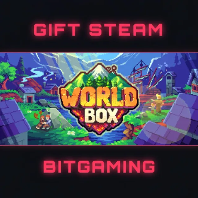 WorldBox - God Simulator Super WorldBox | РФ + МИР | АВТО