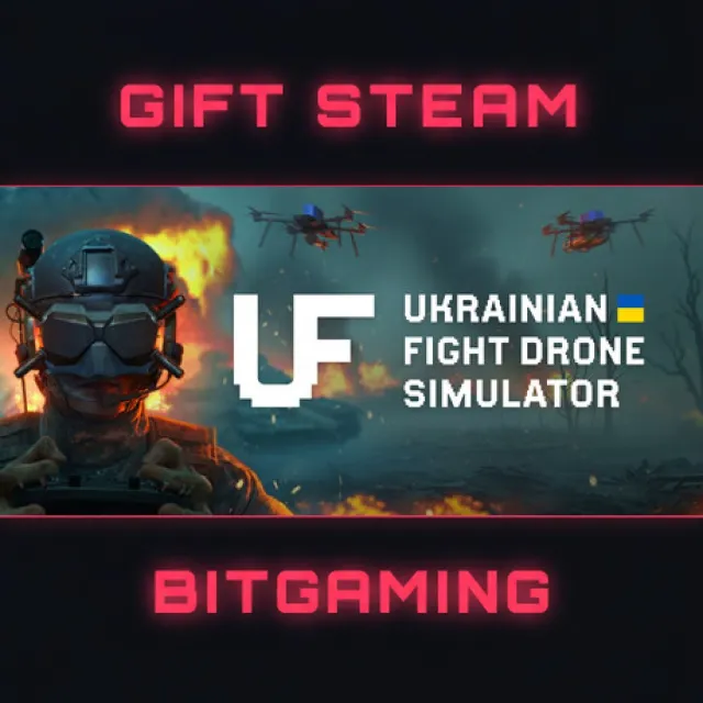 Ukrainian Fight Drone Simulator (UFDS) - FPV drone simulator | МИР | АВТО