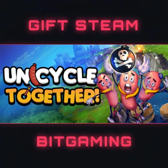 Unicycle Together | РФ + МИР | АВТО