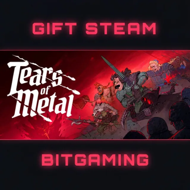 Tears of Metal | РФ + МИР | АВТО